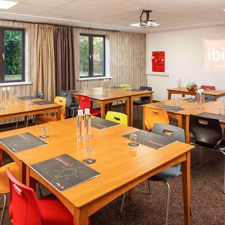 Ibis Lincoln Hotel North Hykeham Exterior foto
