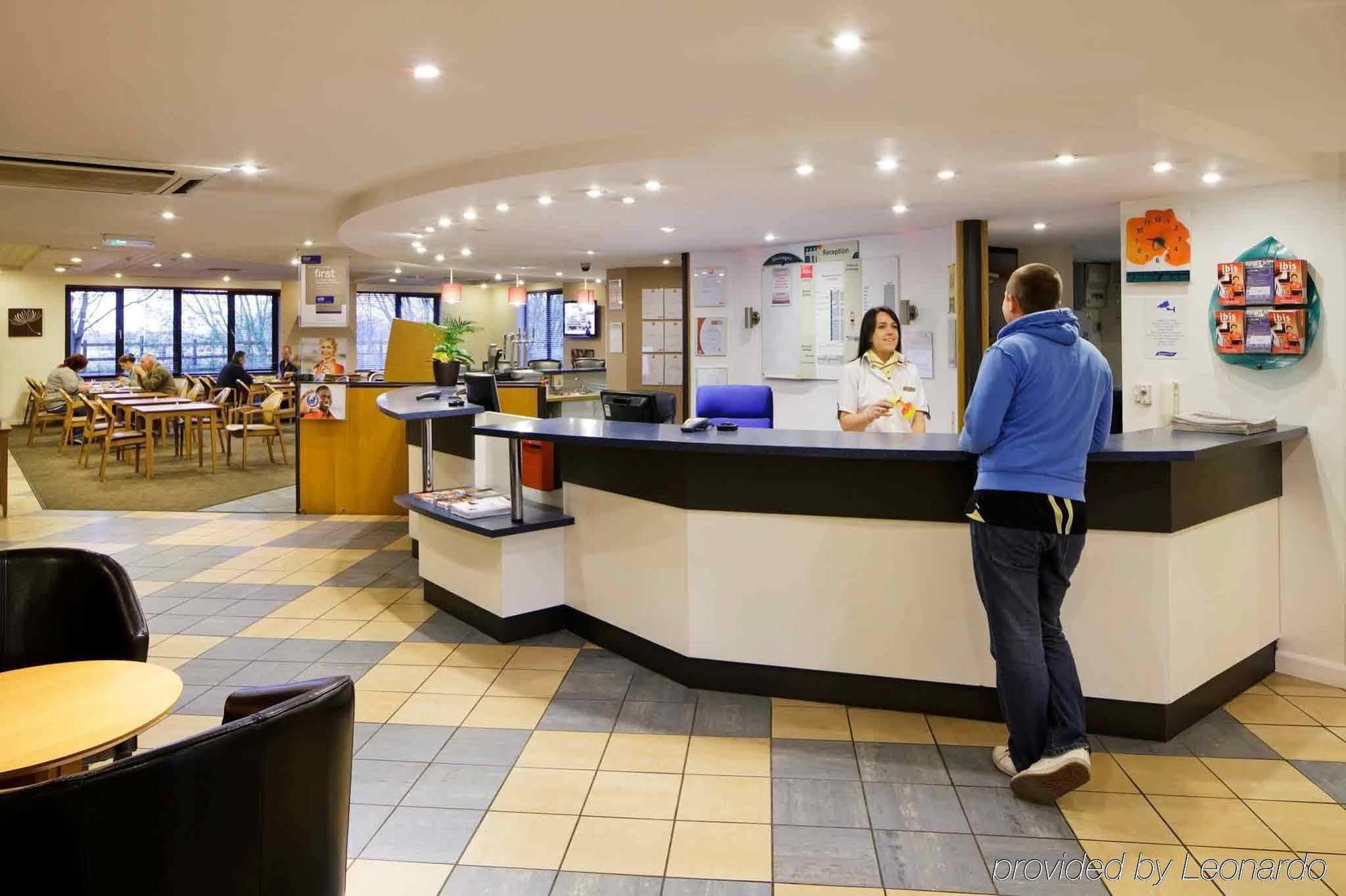 Ibis Lincoln Hotel North Hykeham Exterior foto