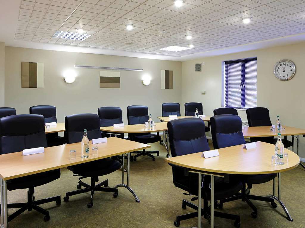 Ibis Lincoln Hotel North Hykeham Instalações foto