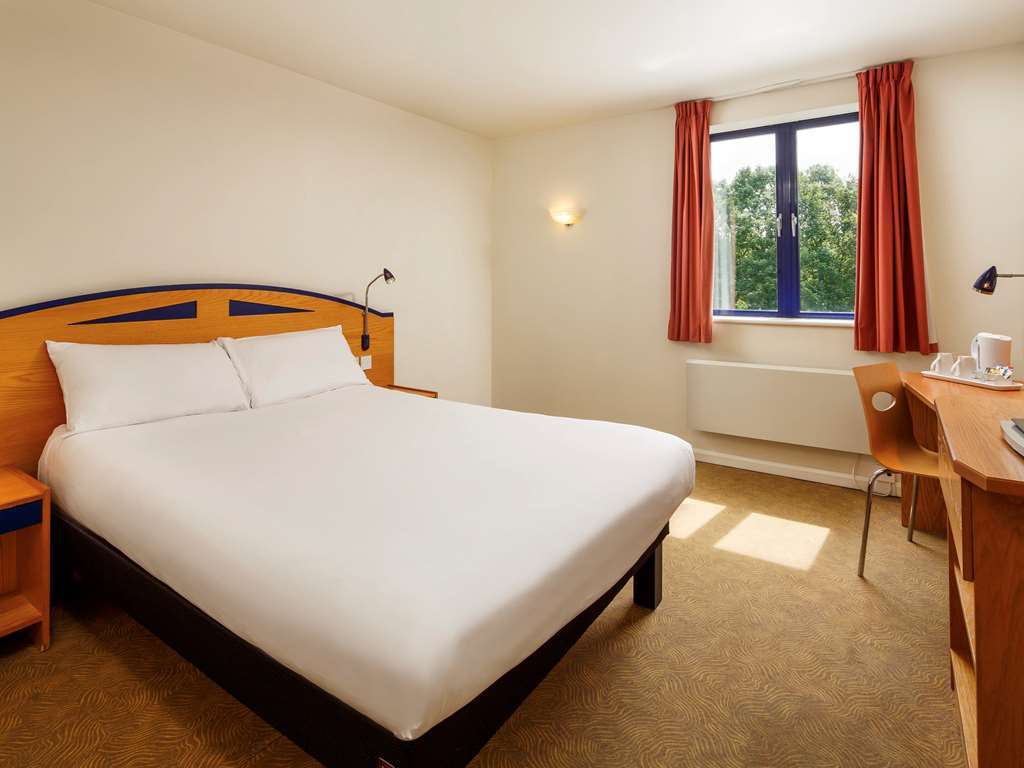 Ibis Lincoln Hotel North Hykeham Quarto foto
