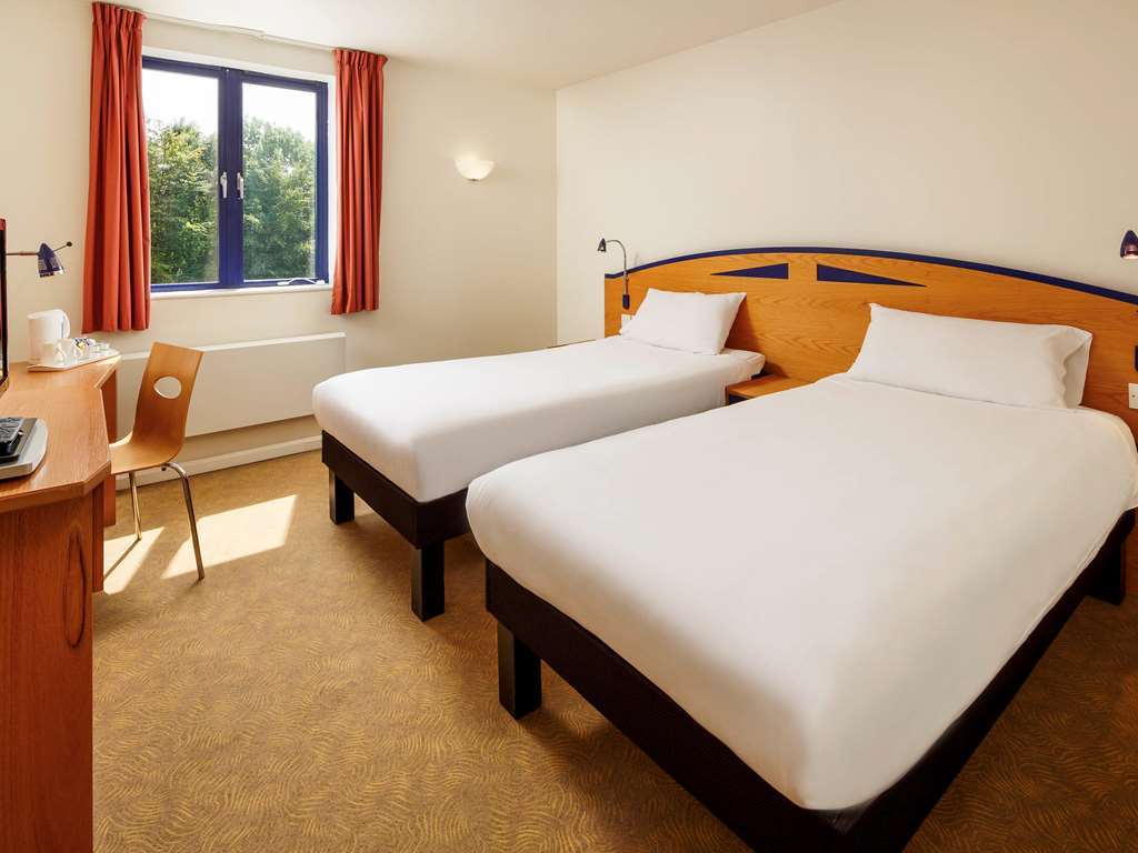 Ibis Lincoln Hotel North Hykeham Quarto foto