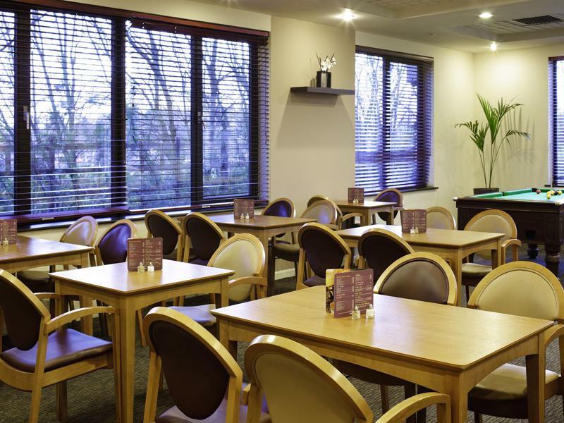 Ibis Lincoln Hotel North Hykeham Exterior foto