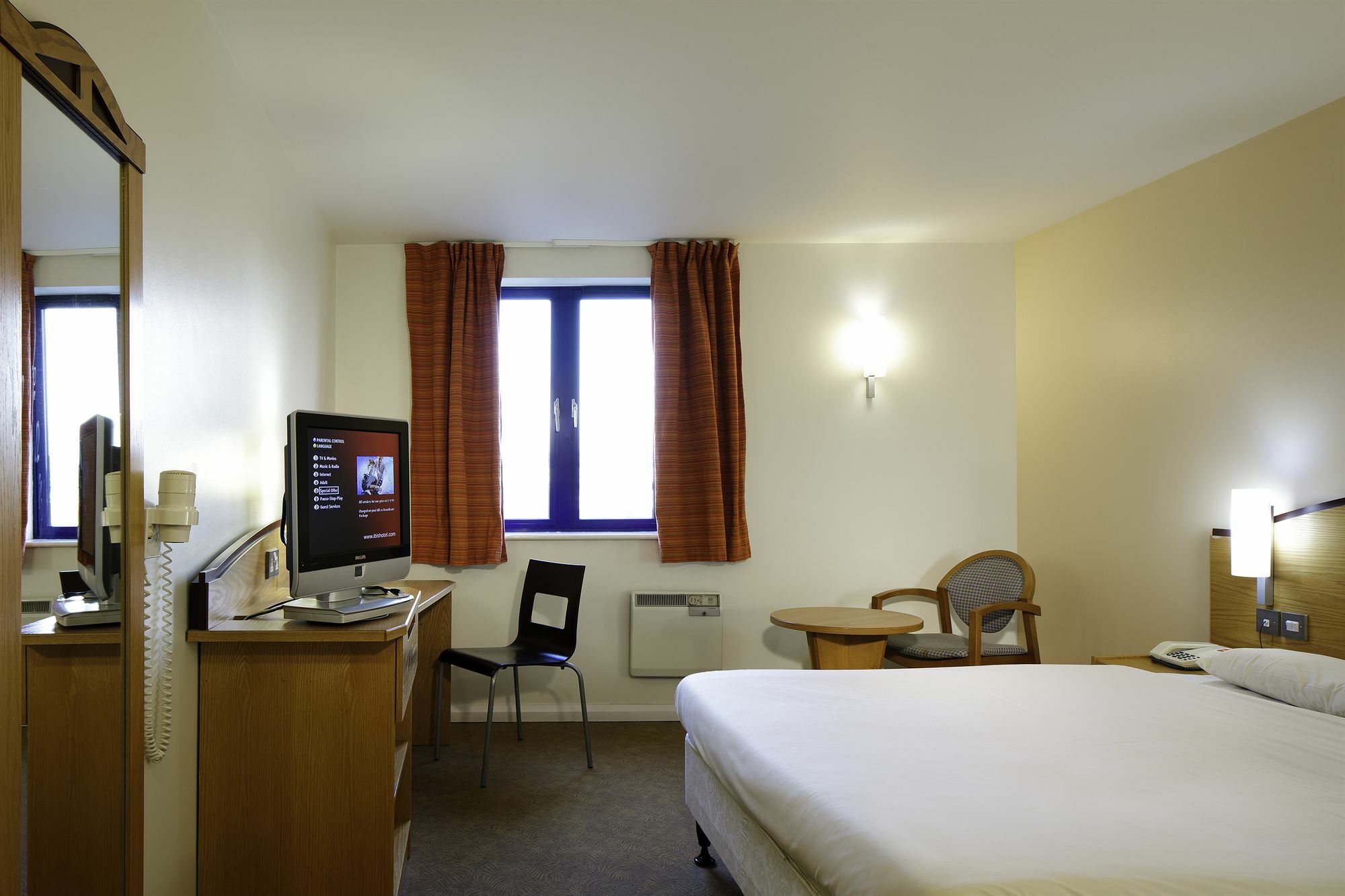 Ibis Lincoln Hotel North Hykeham Exterior foto