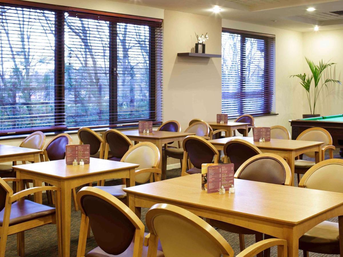 Ibis Lincoln Hotel North Hykeham Exterior foto