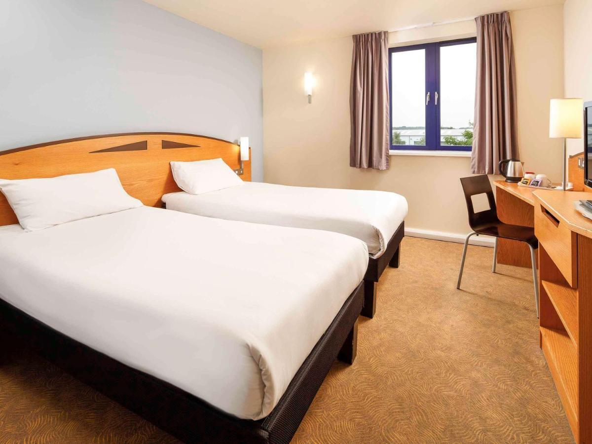 Ibis Lincoln Hotel North Hykeham Exterior foto