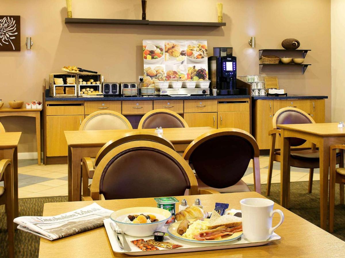 Ibis Lincoln Hotel North Hykeham Exterior foto